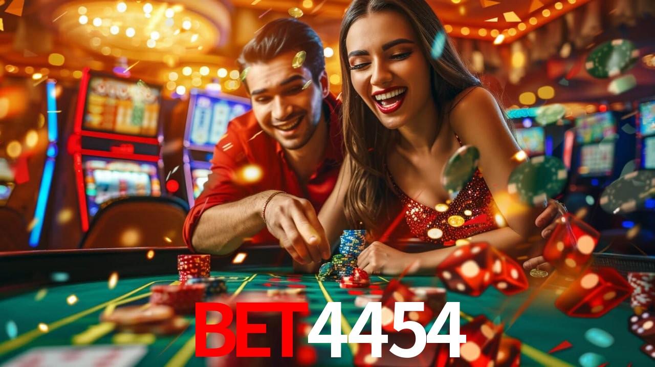 bet4454 - Winners Celebration